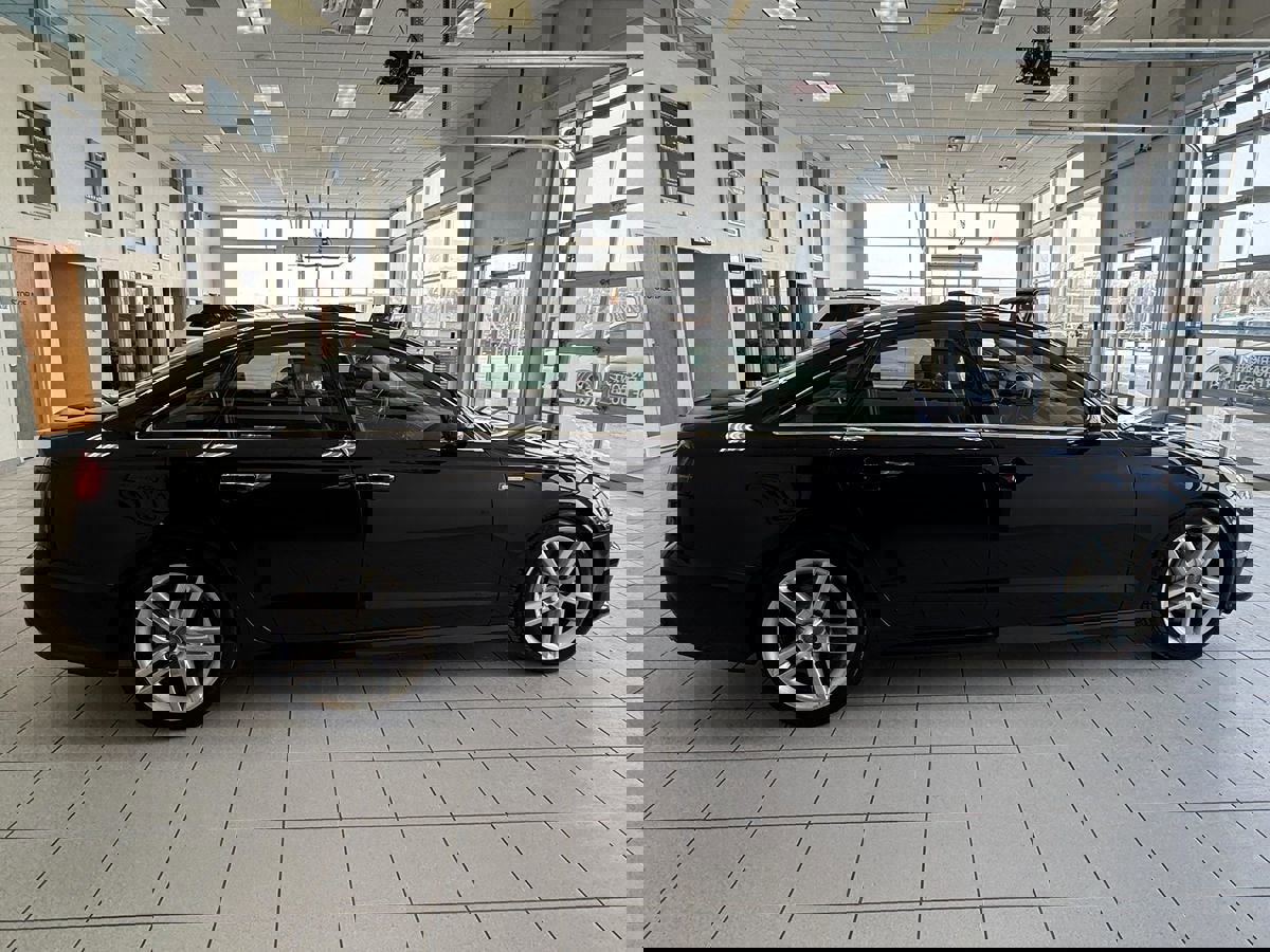Used 2016 Audi A6 3.0T Premium Plus w/ S Line Sport Package image 8
