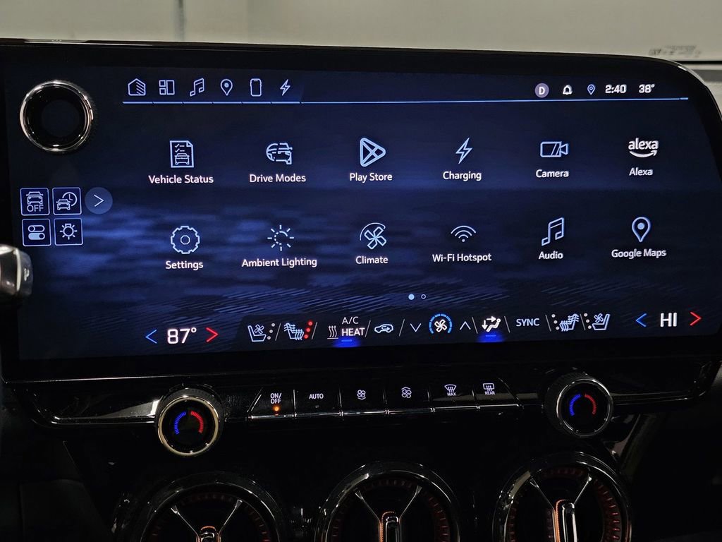 Used 2024 Chevrolet Blazer EV RS image 15