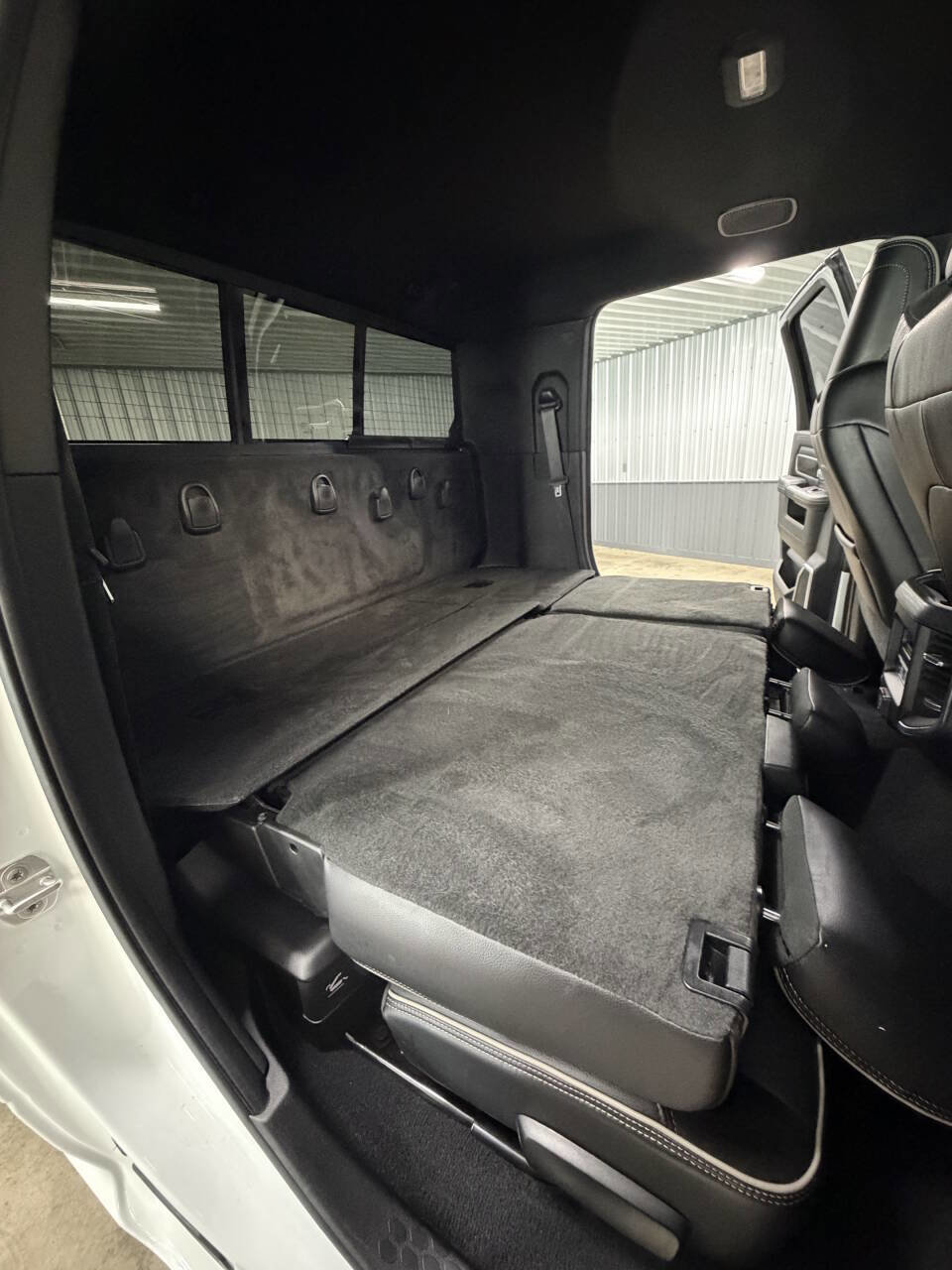 Used 2024 RAM 3500 Laramie w/ Night Edition image 47