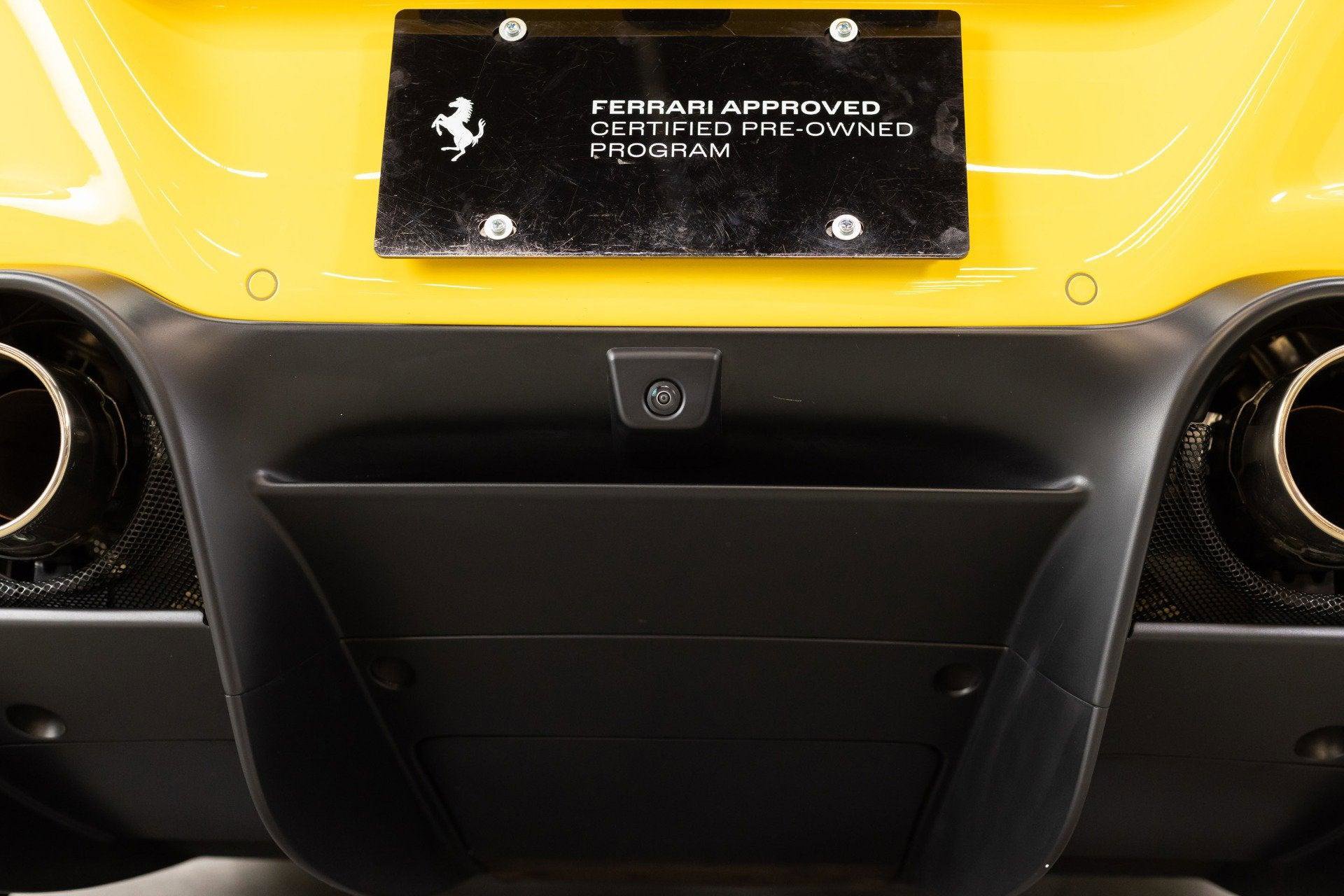 Certified 2021 Ferrari F8 Tributo RWD image 61