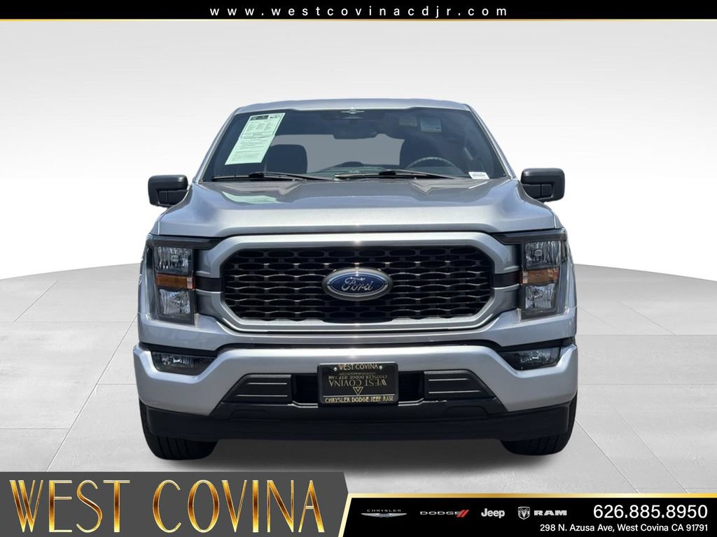 Used 2023 Ford F150 XL w/ STX Appearance Package RWD image 3