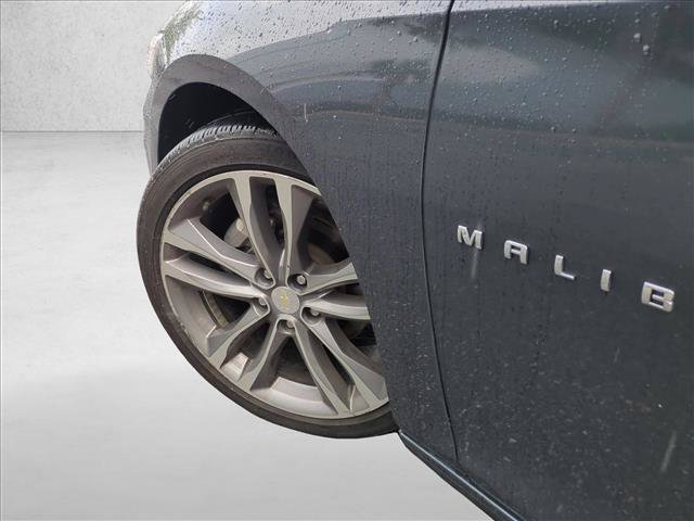 Used 2021 Chevrolet Malibu LT FWD image 8