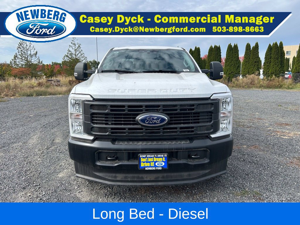 New 2025 Ford F250 XL w/ XL Driver Assist Package AWD/4WD image 3