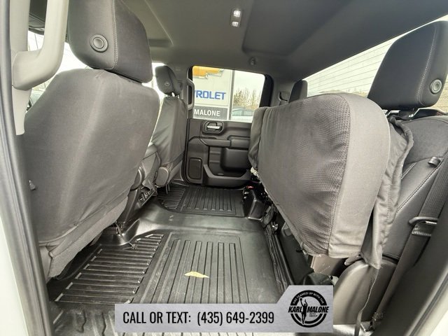 Used 2023 Chevrolet Silverado 3500 LT w/ Convenience Package image 11