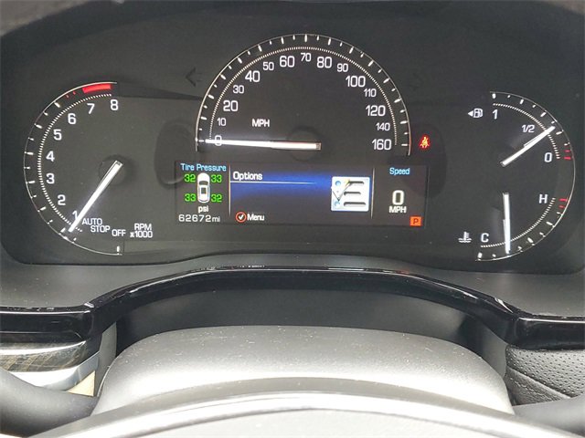 Used 2018 Cadillac XT5 FWD image 20