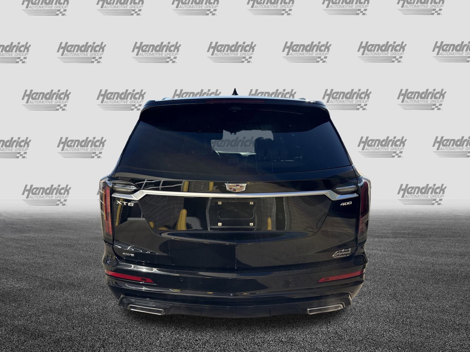 Used 2020 Cadillac XT6 Sport image 9