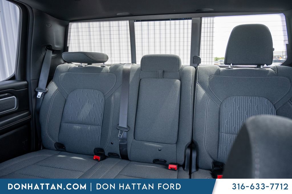 Used 2022 RAM 1500 Big Horn image 19