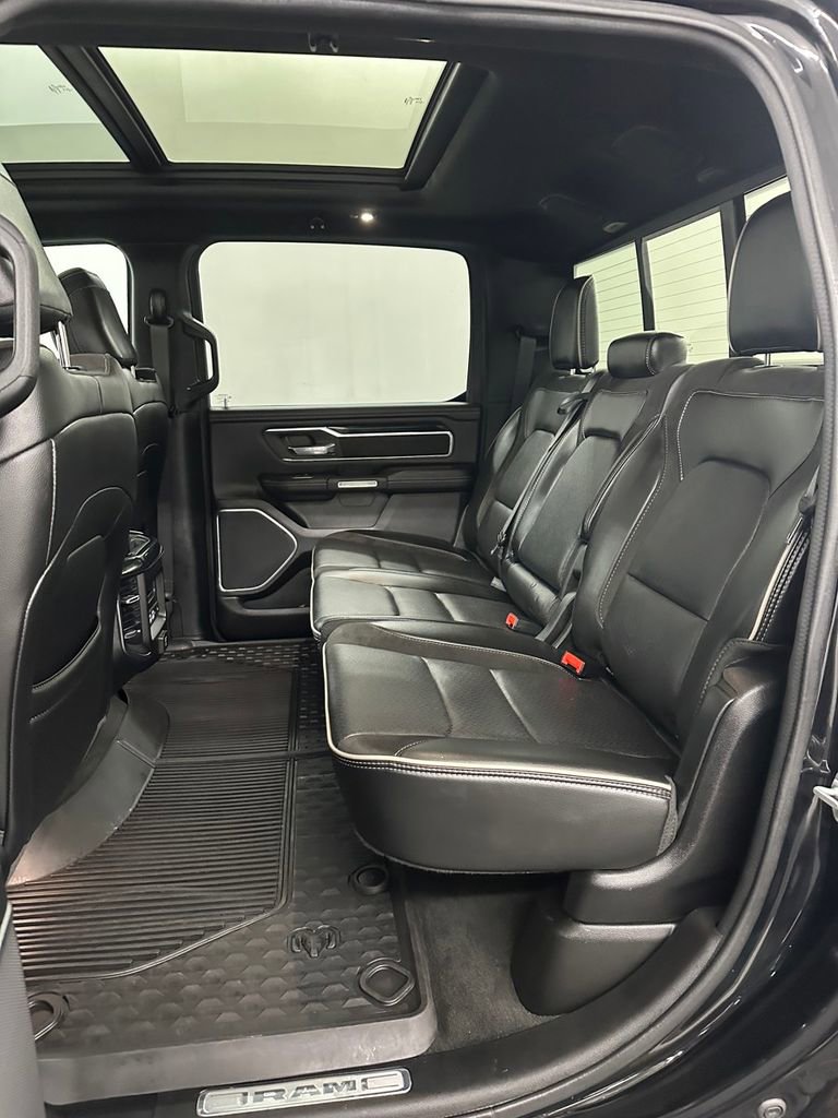 Used 2022 RAM 1500 Laramie w/ Night Edition AWD/4WD image 29