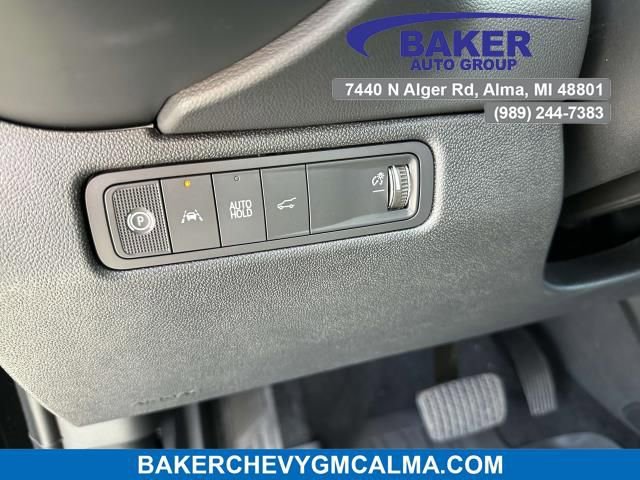 New 2025 Chevrolet Equinox EV RS image 9