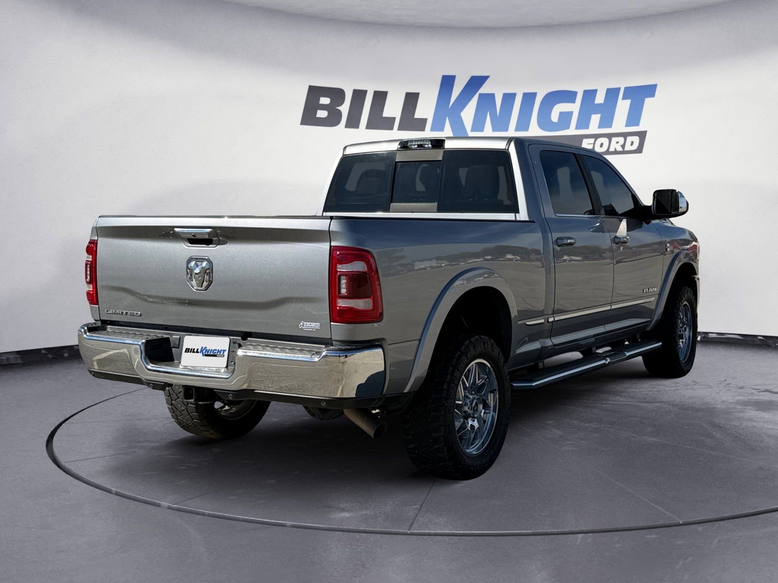 Used 2021 RAM 2500 Limited image 5