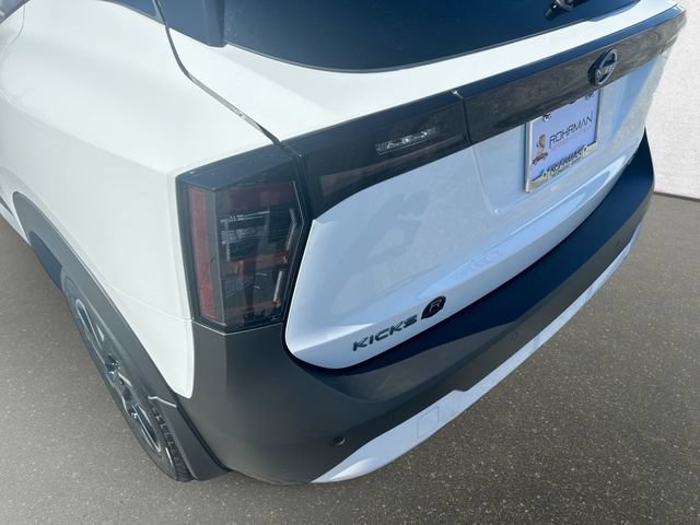 New 2026 Nissan Kicks SV w/ SV Premium Package AWD/4WD image 30