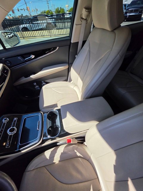 Used 2022 Lincoln Nautilus Reserve FWD image 19
