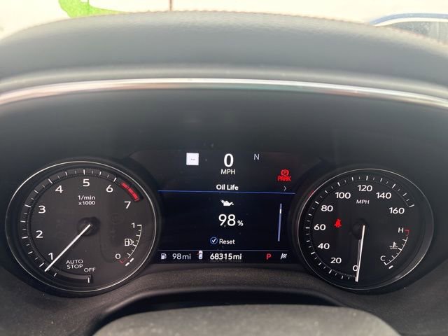 Used 2020 Cadillac CT5 Premium Luxury w/ Platinum Package image 9