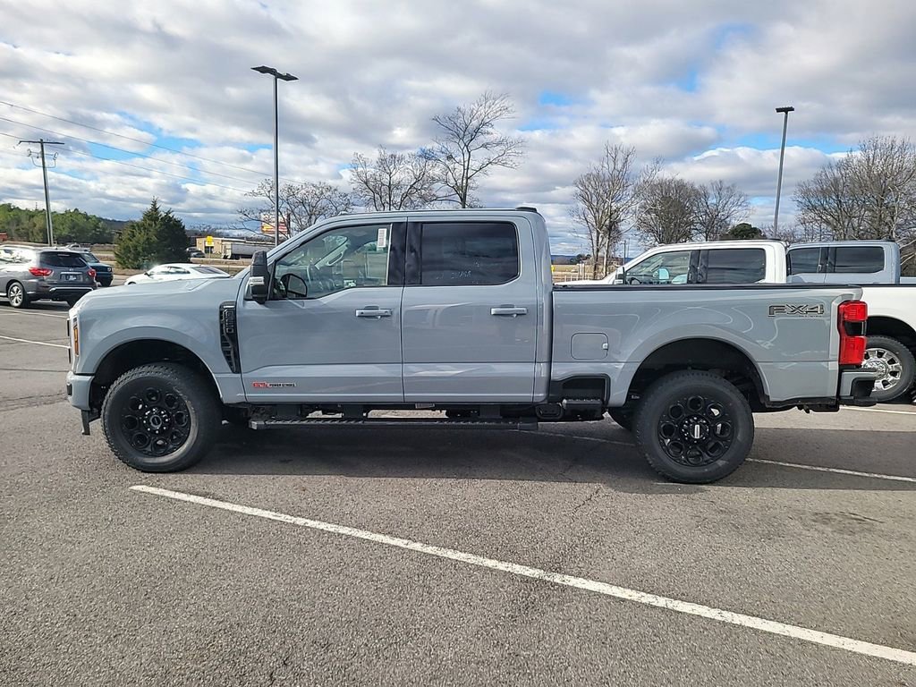 New 2025 Ford F250 Lariat w/ Lariat Ultimate Package image 6