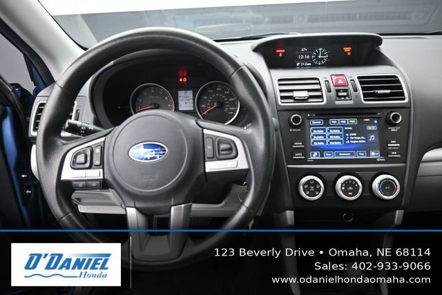Used 2017 Subaru Forester 2.5i w/ Alloy Wheel Package AWD/4WD image 26