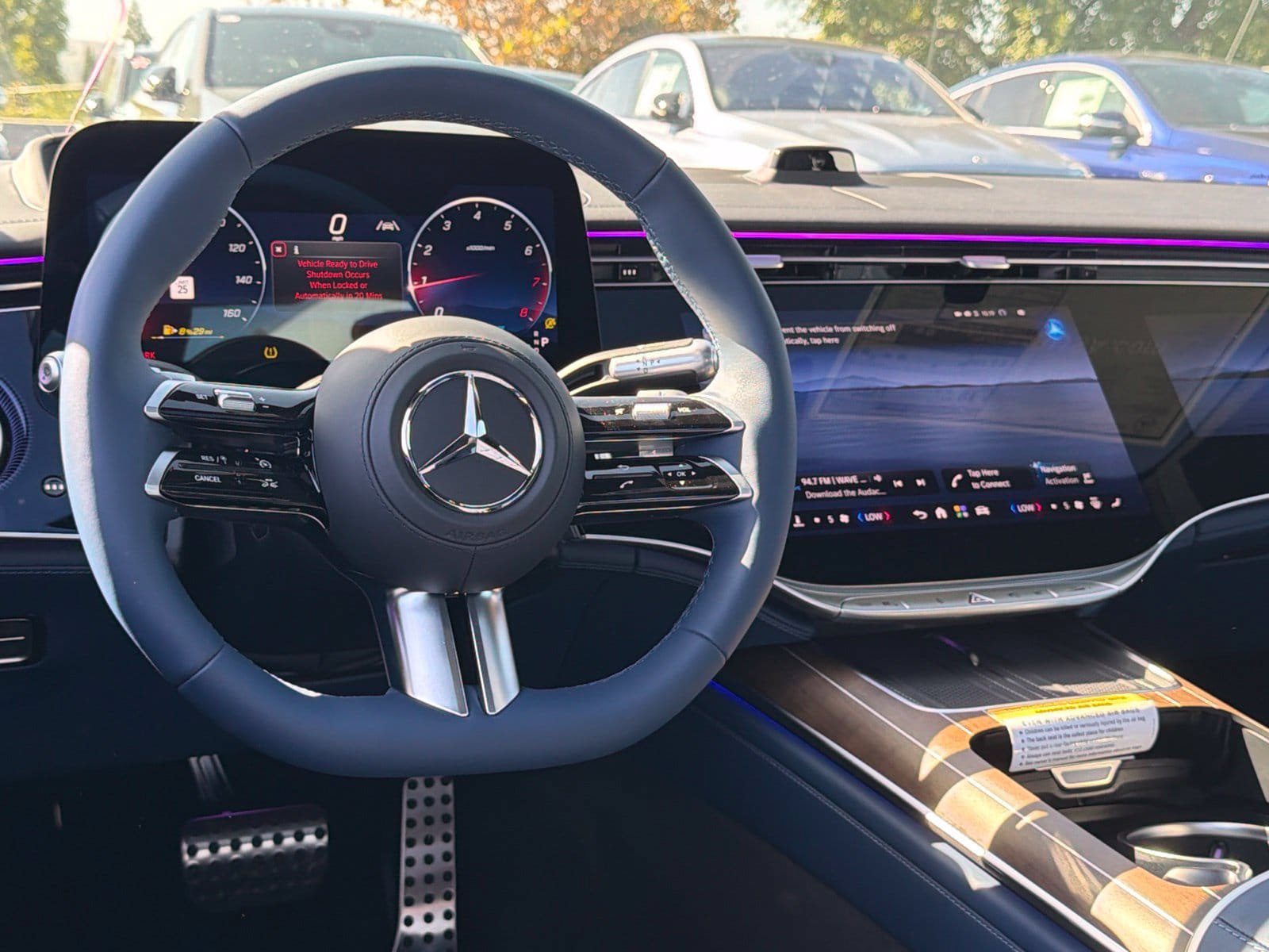 New 2027 Mercedes-Benz S 580 4MATIC Sedan image 26