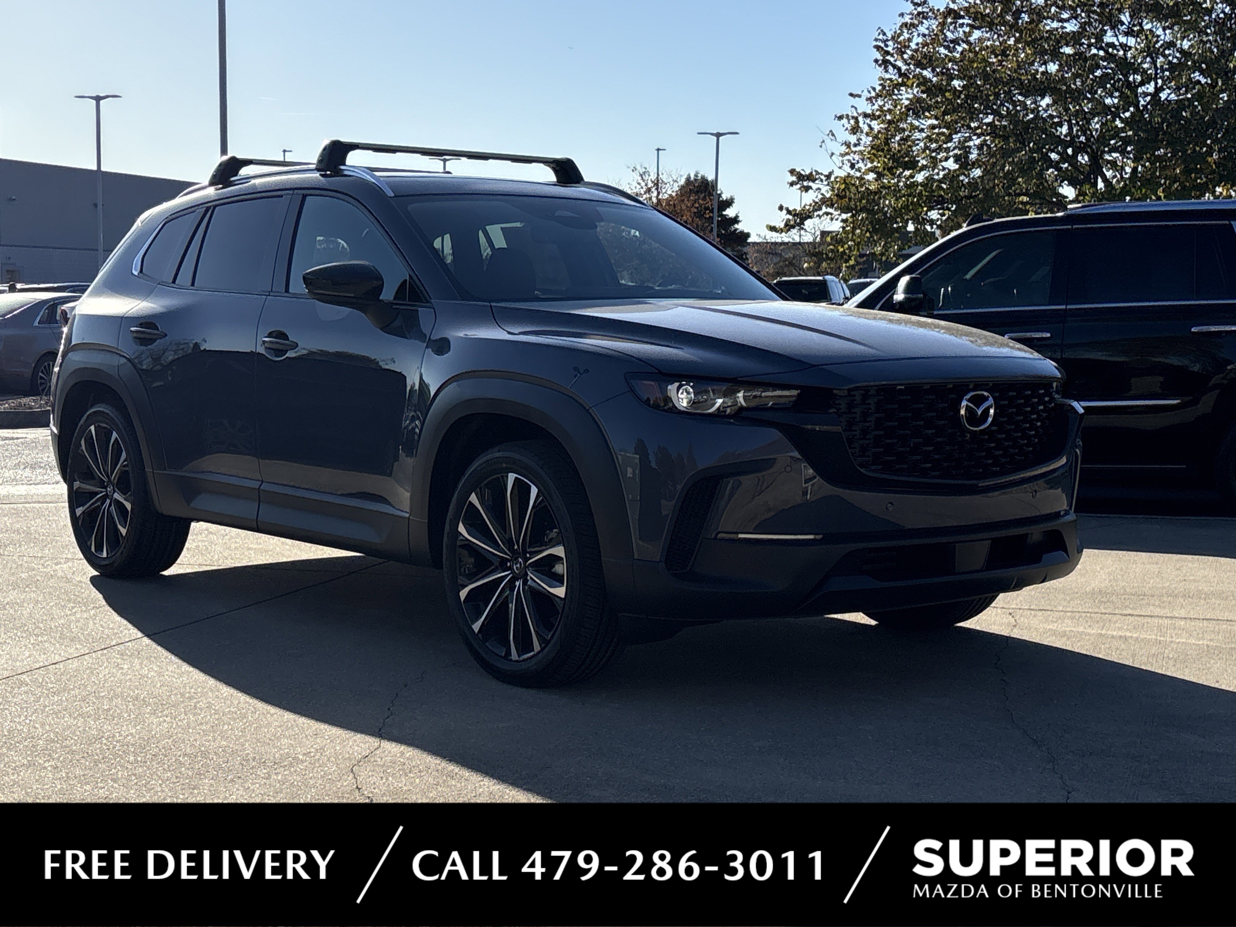 New 2026 MAZDA CX-50 AWD 2.5 S w/ Weather Package image 1