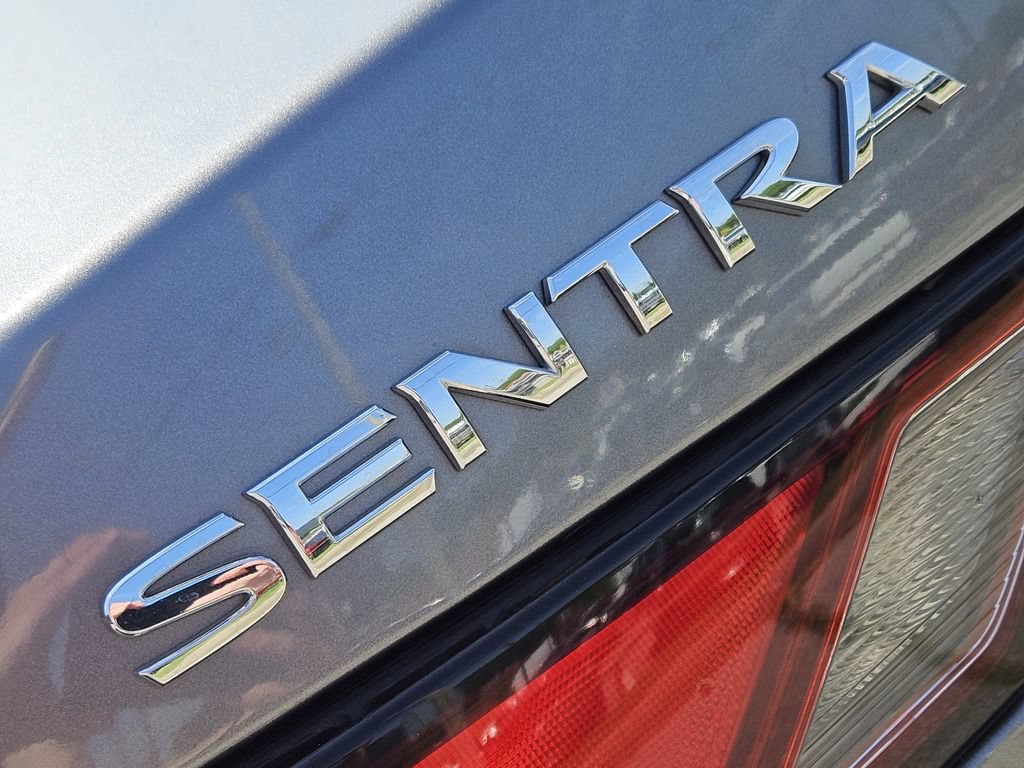 Used 2023 Nissan Sentra SV w/ All-Weather Package FWD image 7