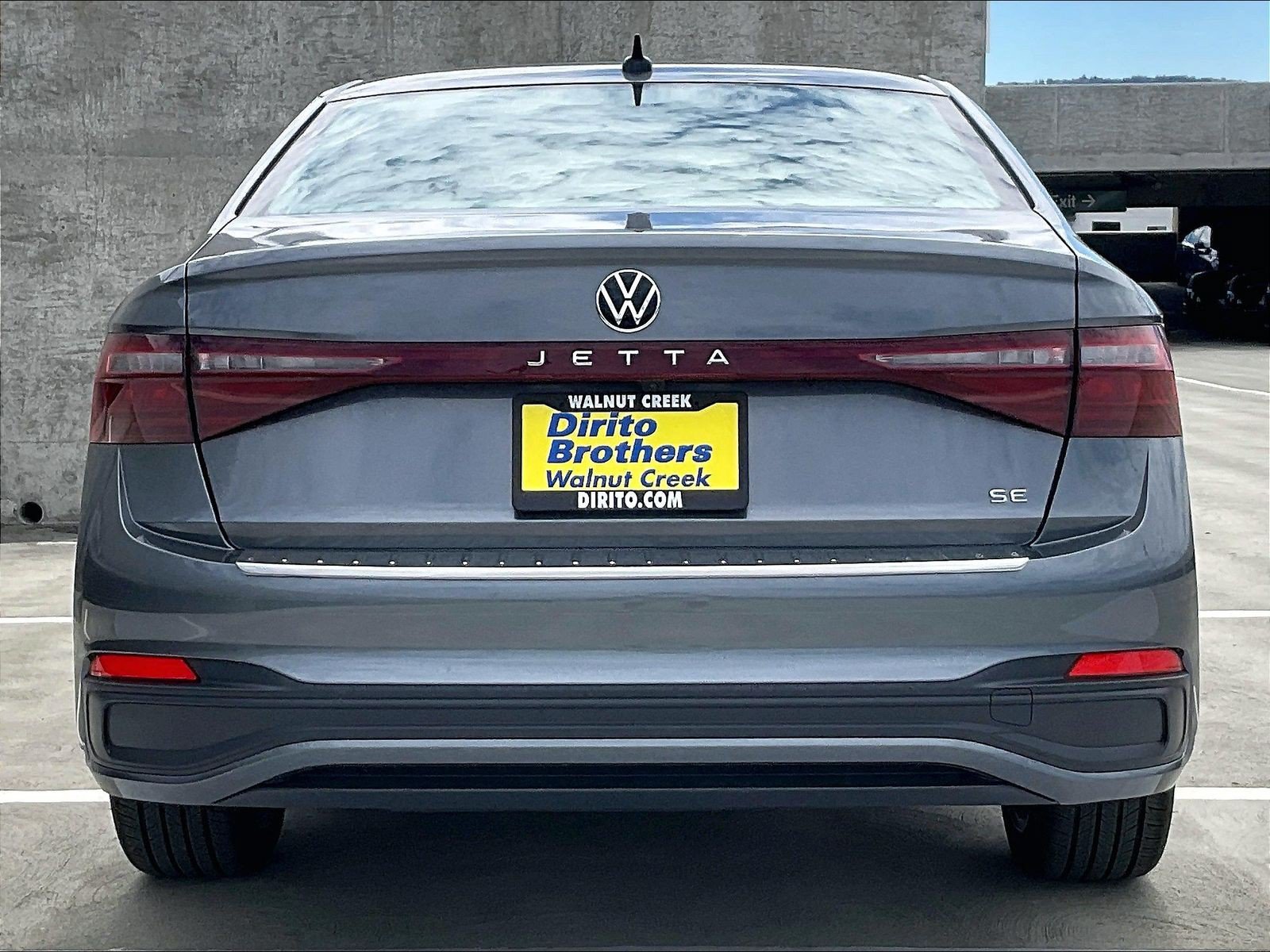 New 2026 Volkswagen Jetta SE FWD image 3