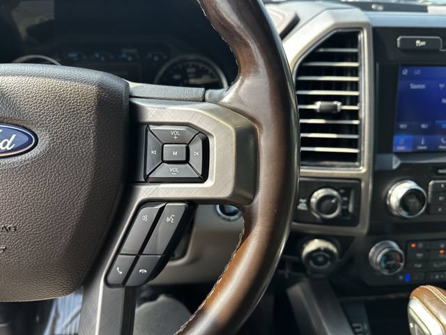 Certified 2020 Ford F150 Limited AWD/4WD image 31