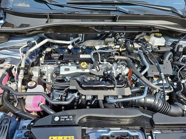 Used 2025 Toyota Corolla Cross AWD Hybrid image 21