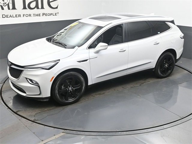 Used 2023 Buick Enclave Essence w/ Experience Buick Package image 45