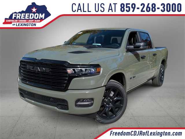 New 2026 RAM 1500 Laramie