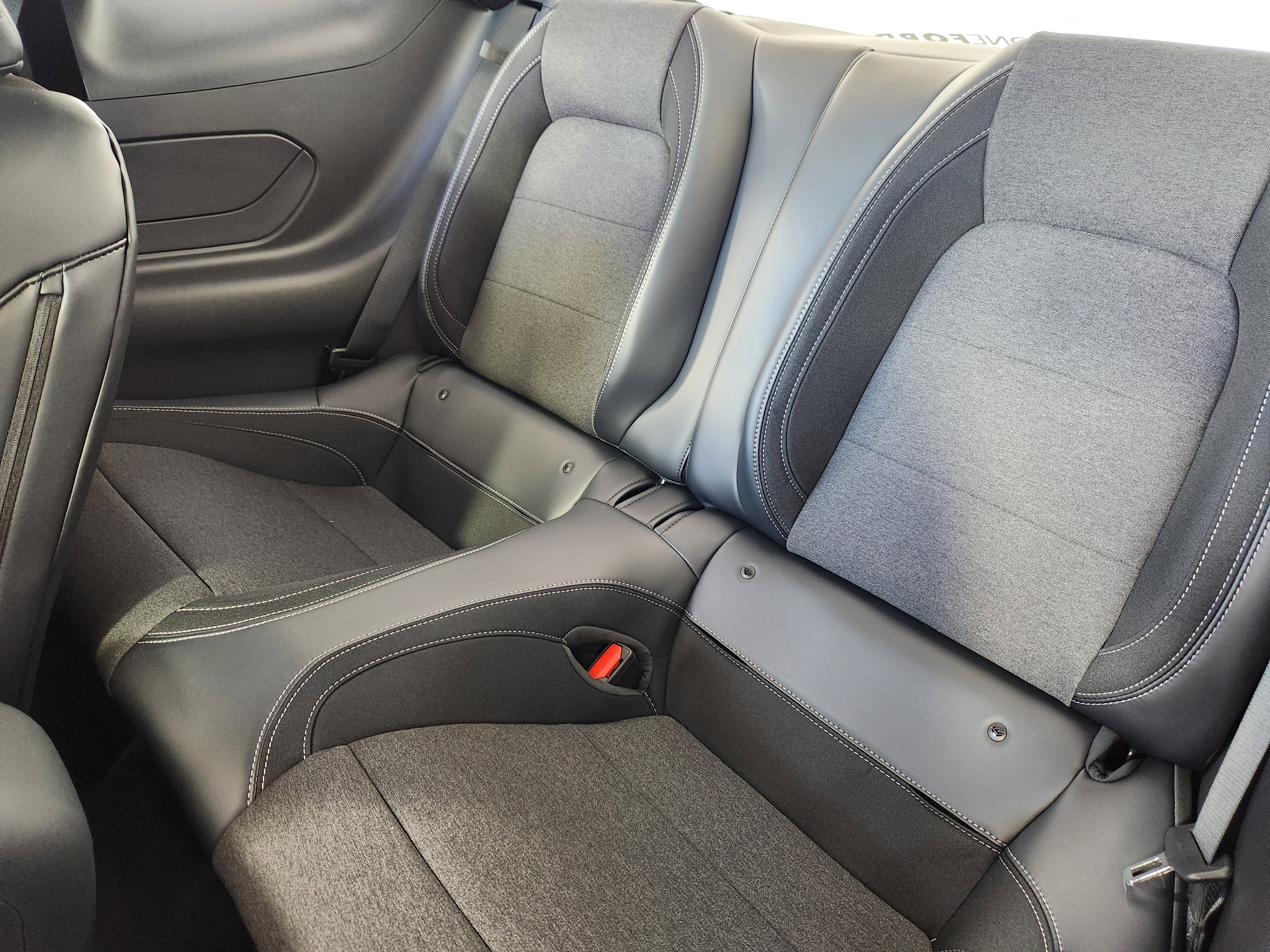 New 2026 Ford Mustang Coupe image 11