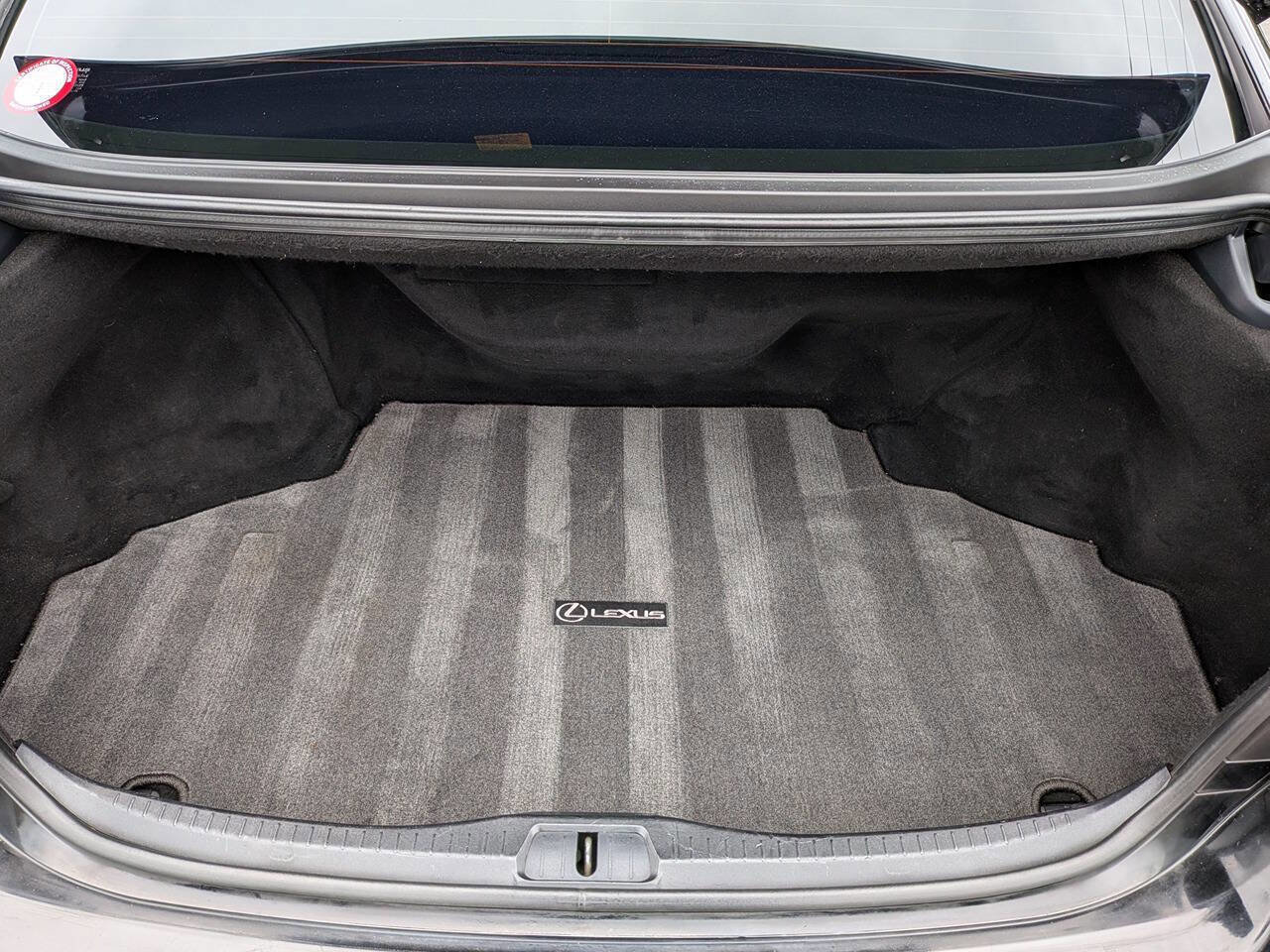 Used 2007 Lexus LS 460 L RWD image 19