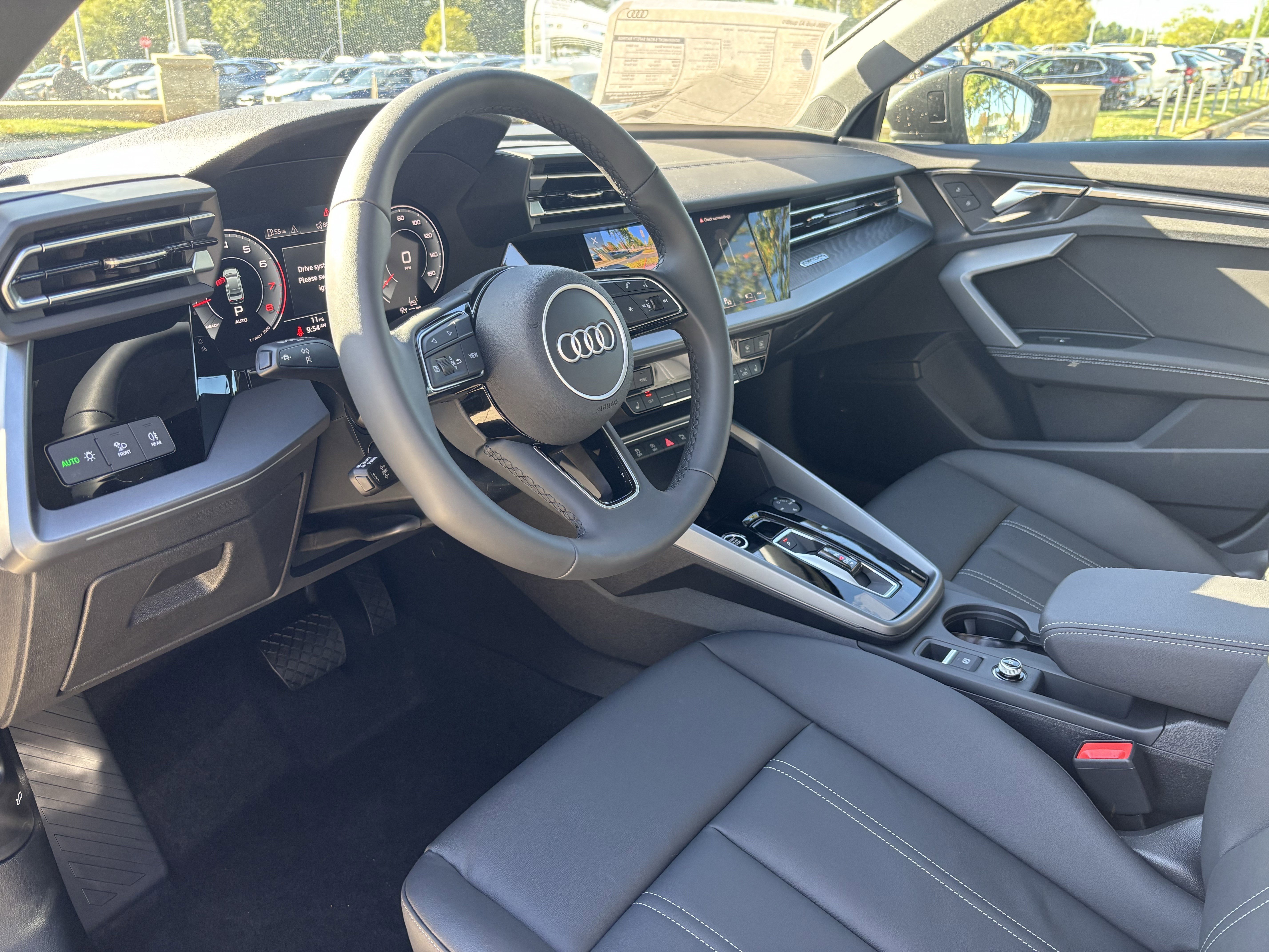 New 2026 Audi A3 2.0T Premium Plus image 14