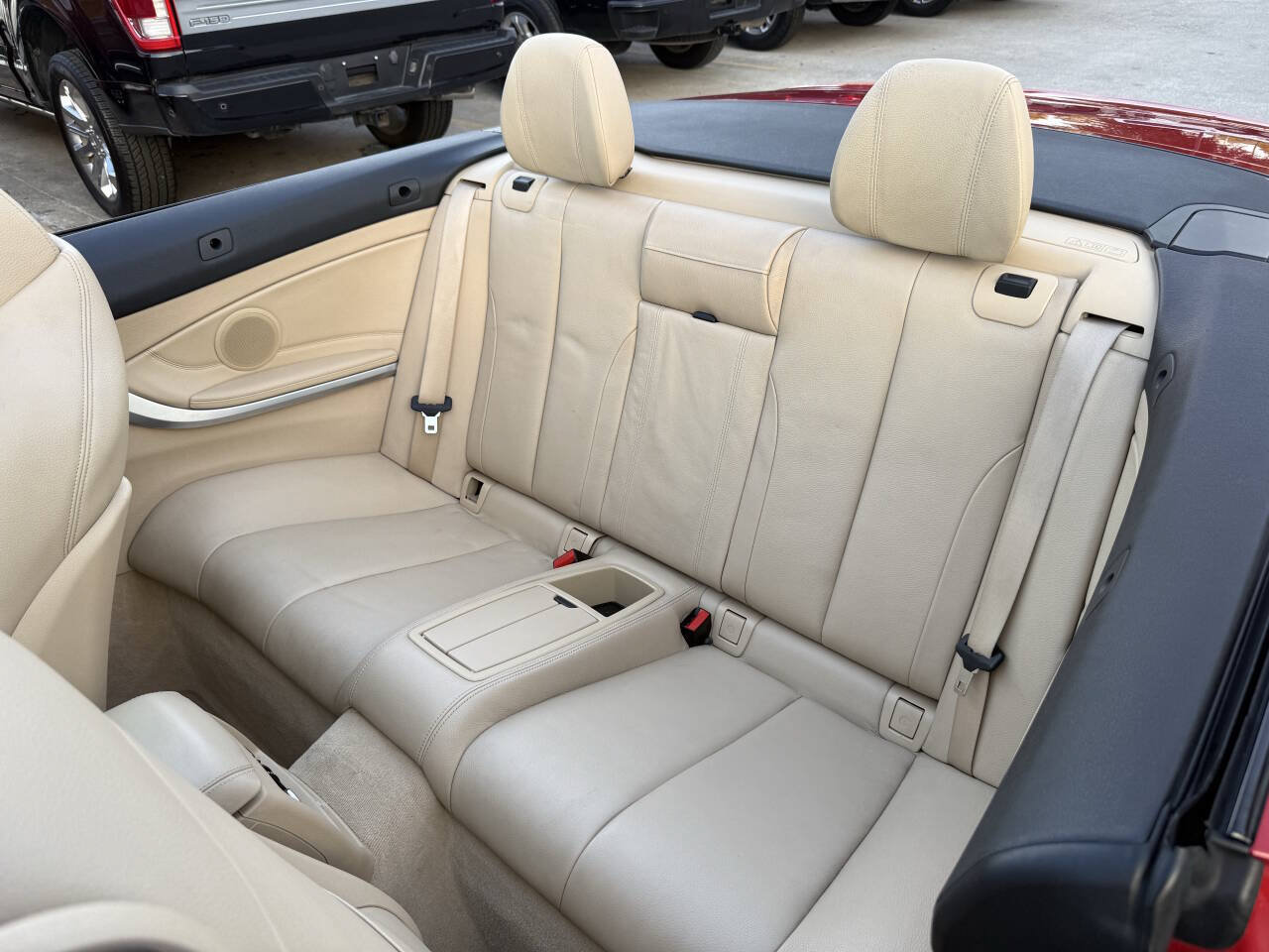 Used 2014 BMW 428i xDrive Convertible AWD/4WD image 12