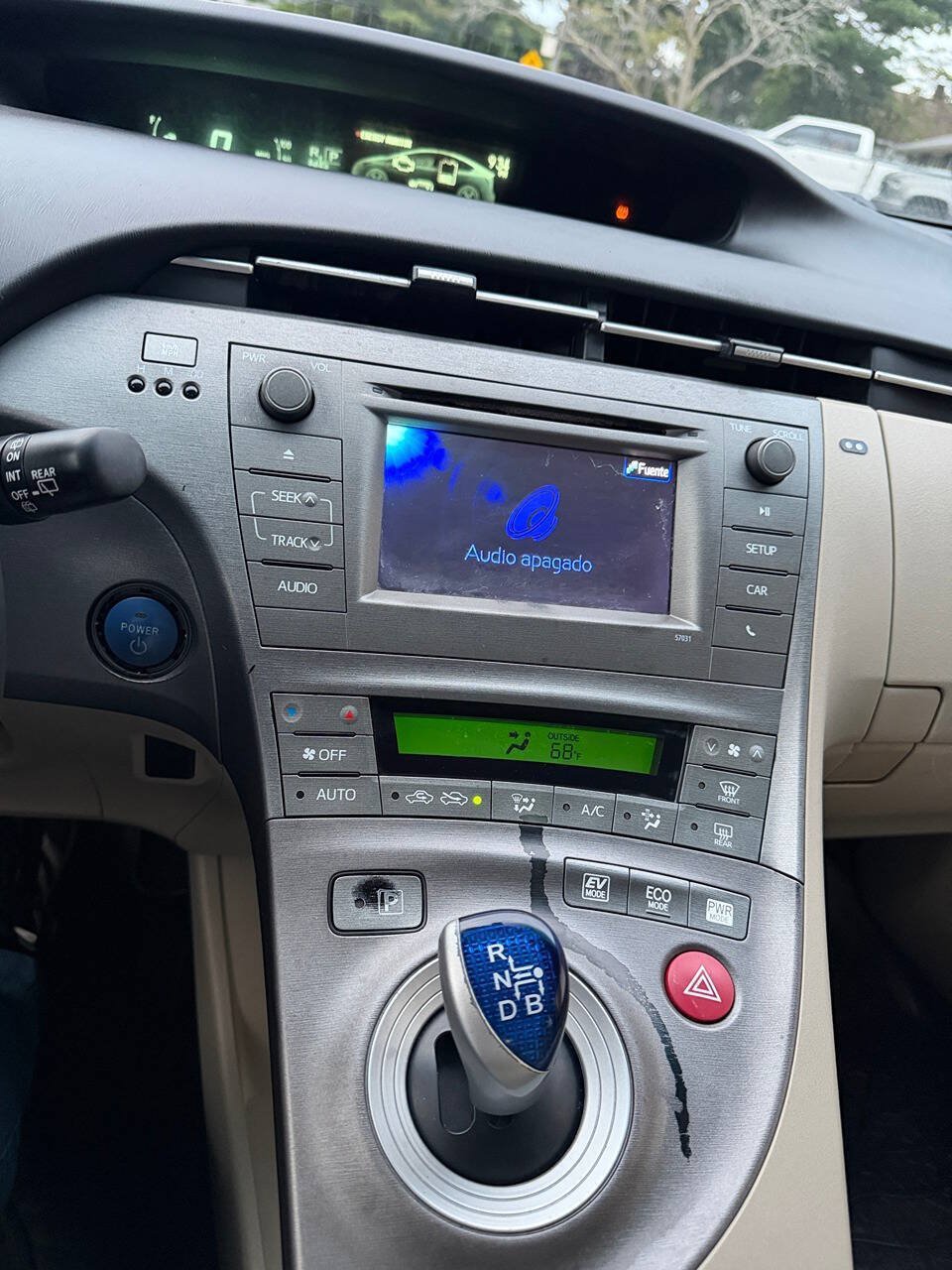 Used 2012 Toyota Prius Two FWD image 12