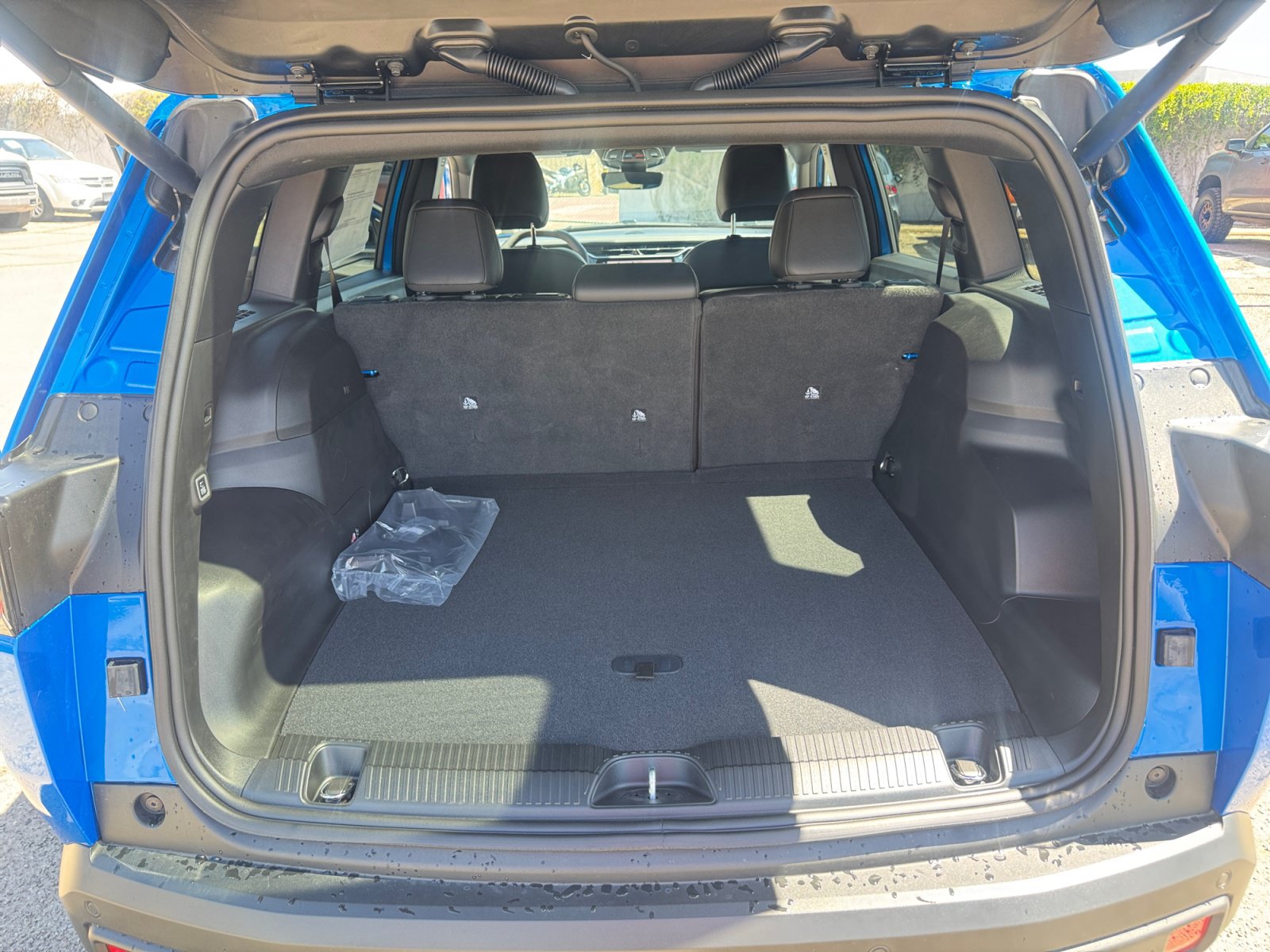 New 2026 Jeep Cherokee Limited AWD/4WD image 34