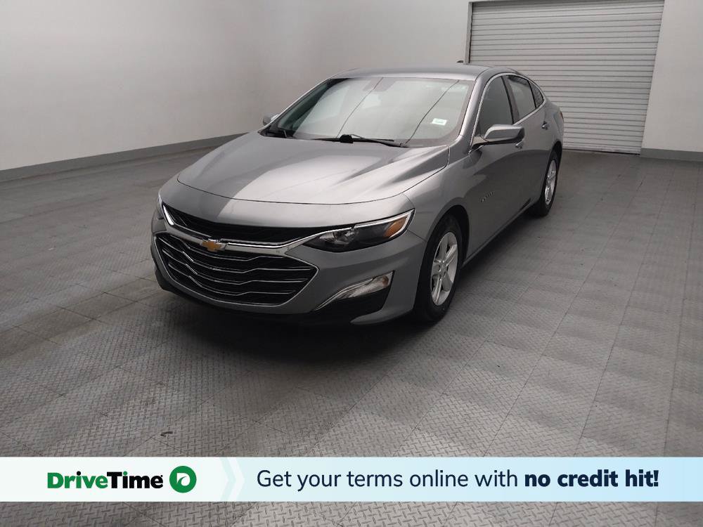 Used 2025 Chevrolet Malibu LS FWD image 1