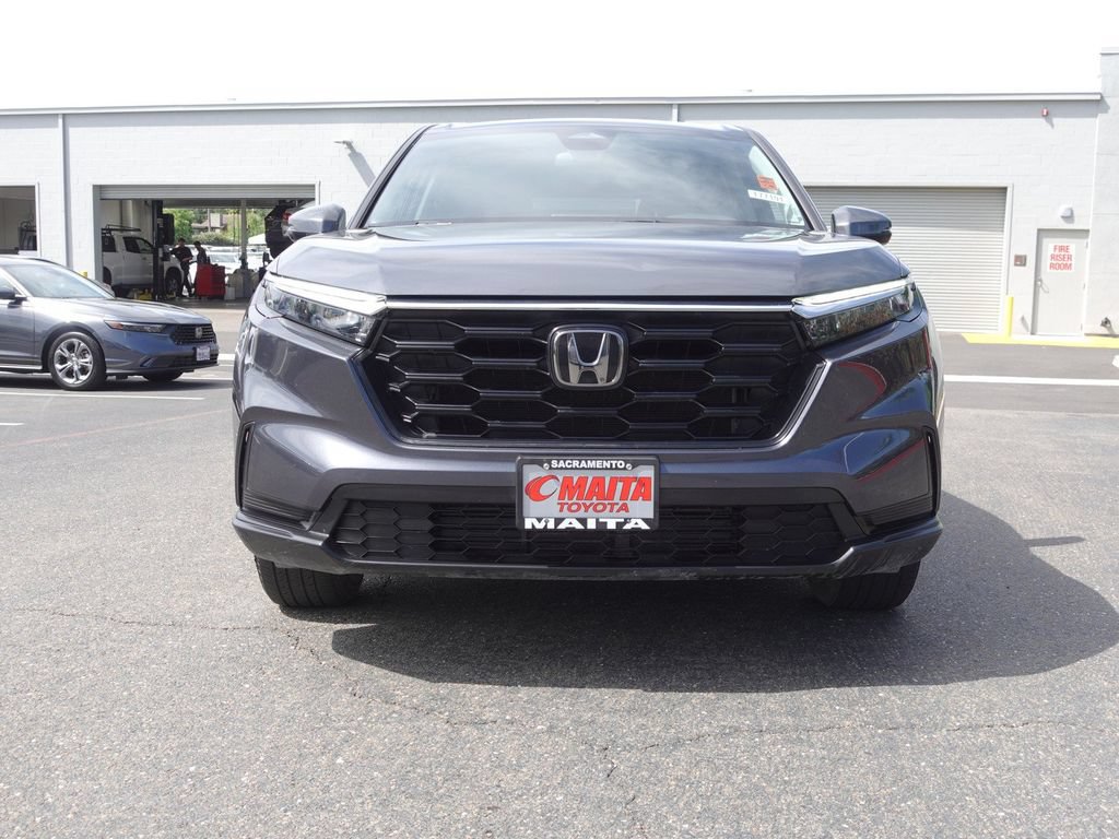 Used 2025 Honda CR-V LX image 9