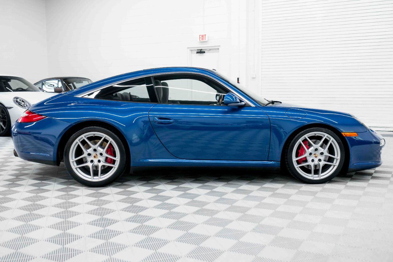 Used 2012 Porsche 911 Targa 4S AWD/4WD image 7