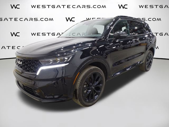Certified 2023 Kia Sorento SX image 46