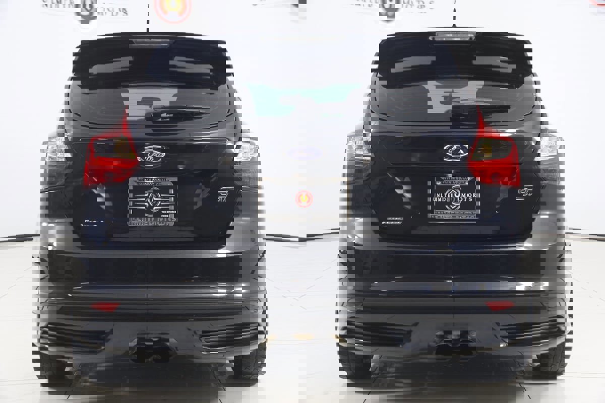Used 2014 Ford Focus ST image 37