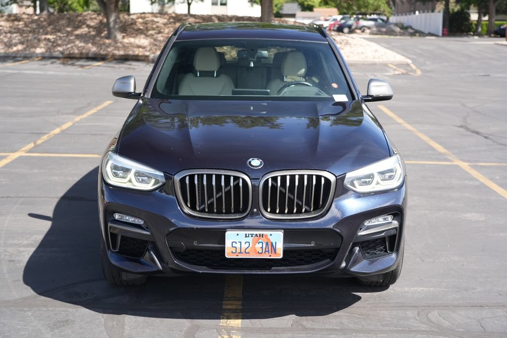 Used 2018 BMW X3 M40i w/ Premium Package AWD/4WD image 8