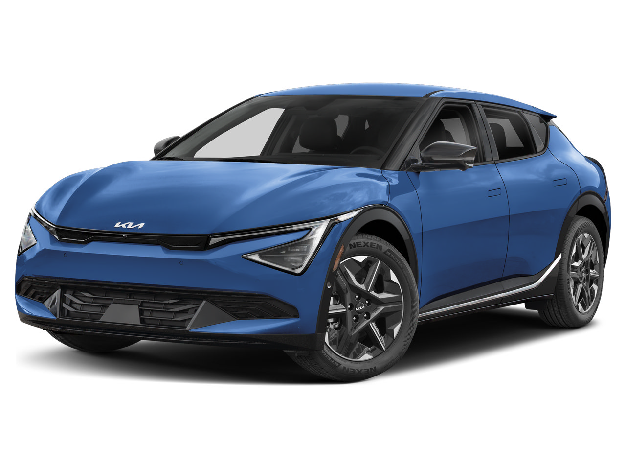 New 2026 Kia EV6 Light