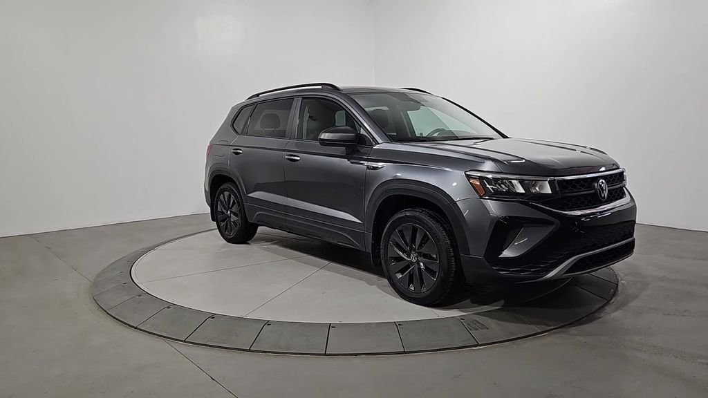 Certified 2023 Volkswagen Taos S image 8