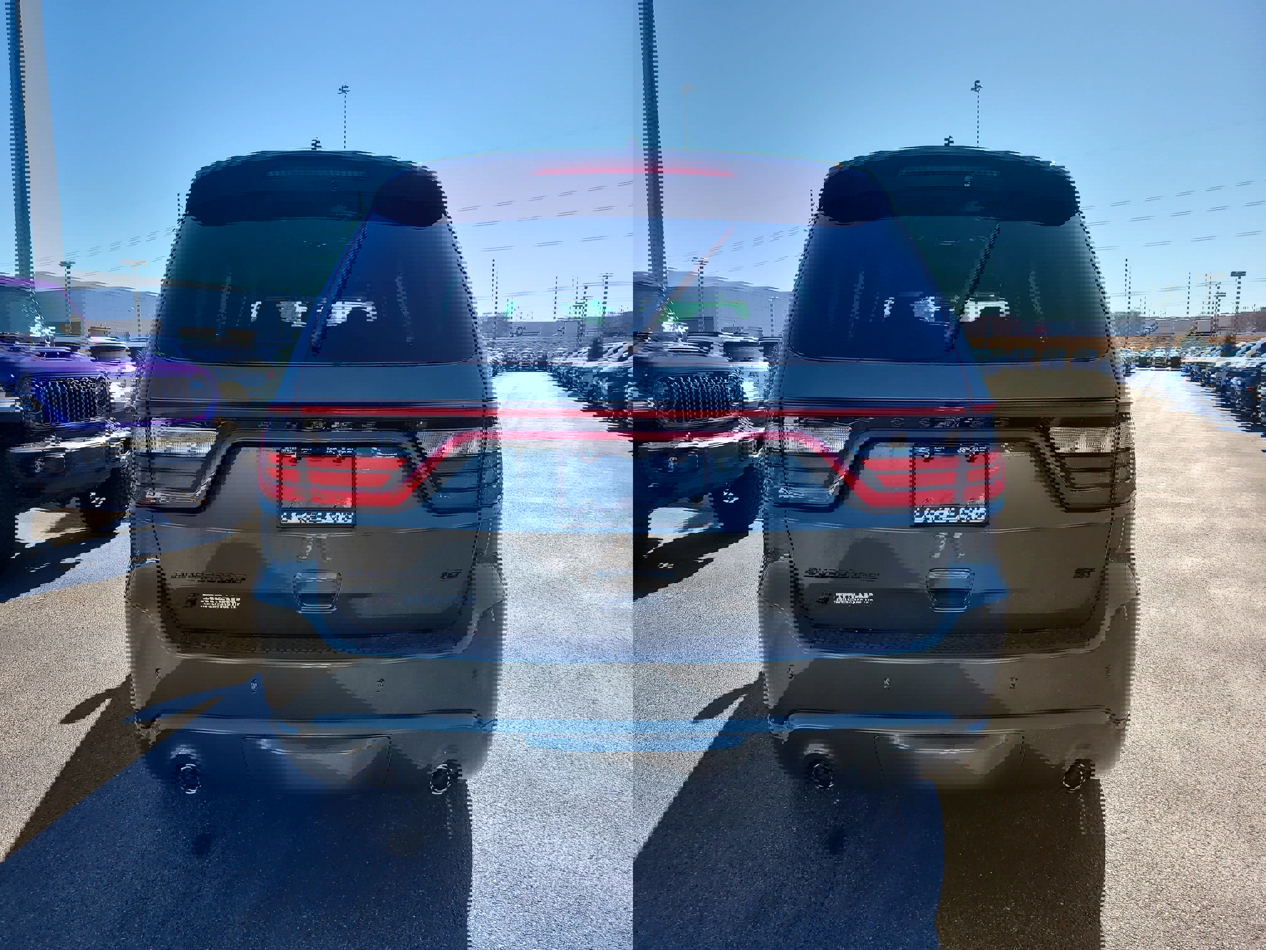 New 2026 Dodge Durango GT w/ Blacktop Package image 7