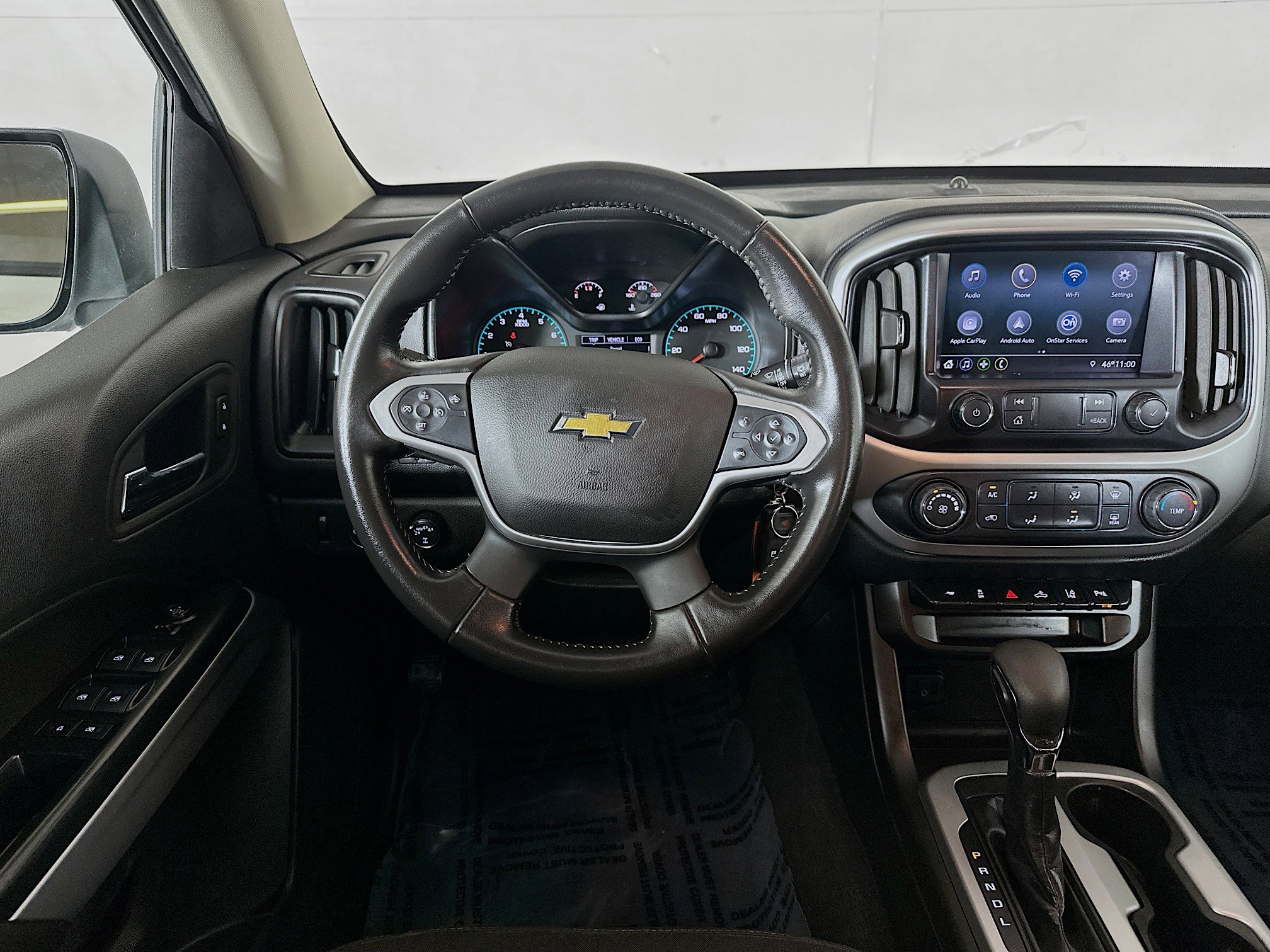 Used 2022 Chevrolet Colorado LT w/ Safety Package AWD/4WD image 20