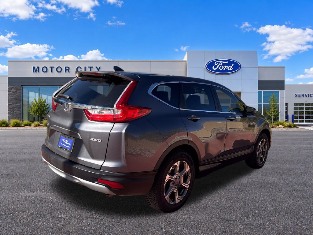 Used 2018 Honda CR-V EX image 9