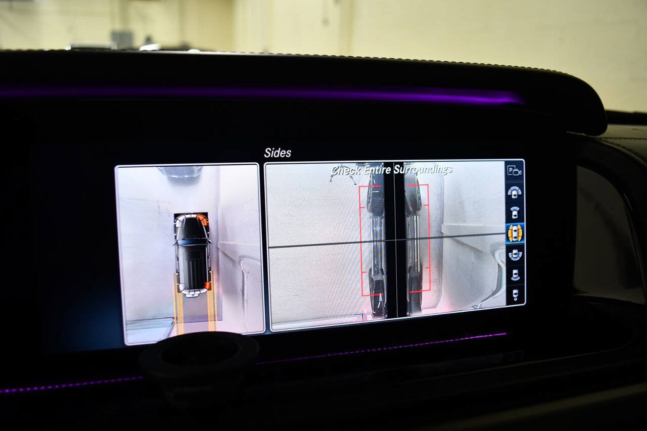 Used 2019 Mercedes-Benz G 63 AMG 4MATIC image 23