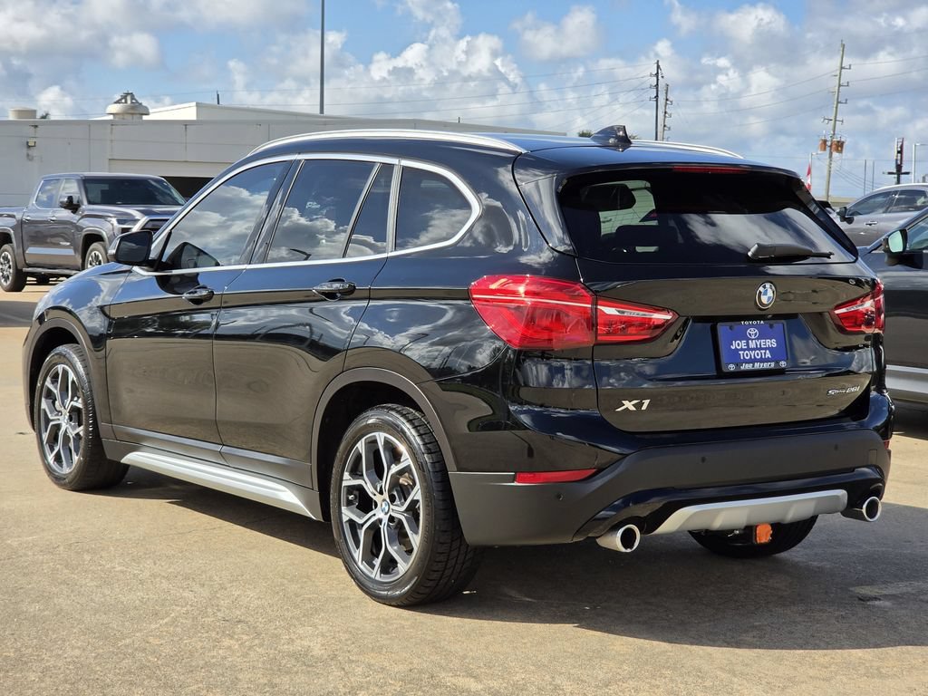 Used 2022 BMW X1 sDrive28i FWD image 7