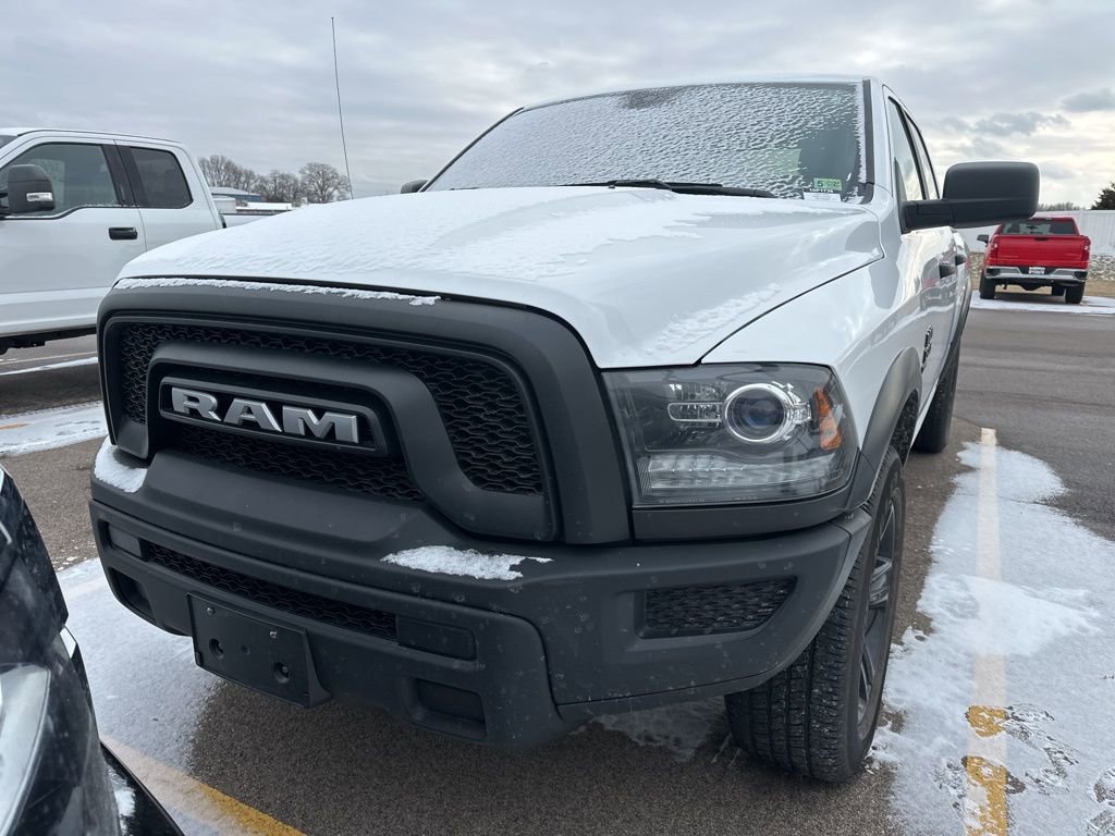 Used 2024 RAM 1500 Classic Warlock image 16