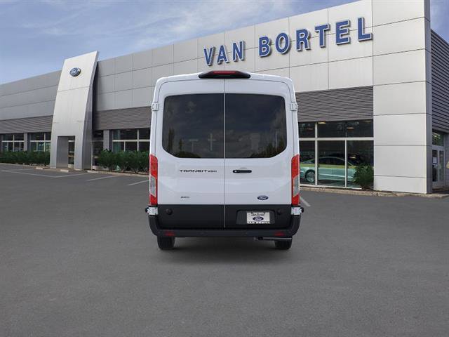 New 2026 Ford Transit 250 148 Medium Roof Extended AWD image 26