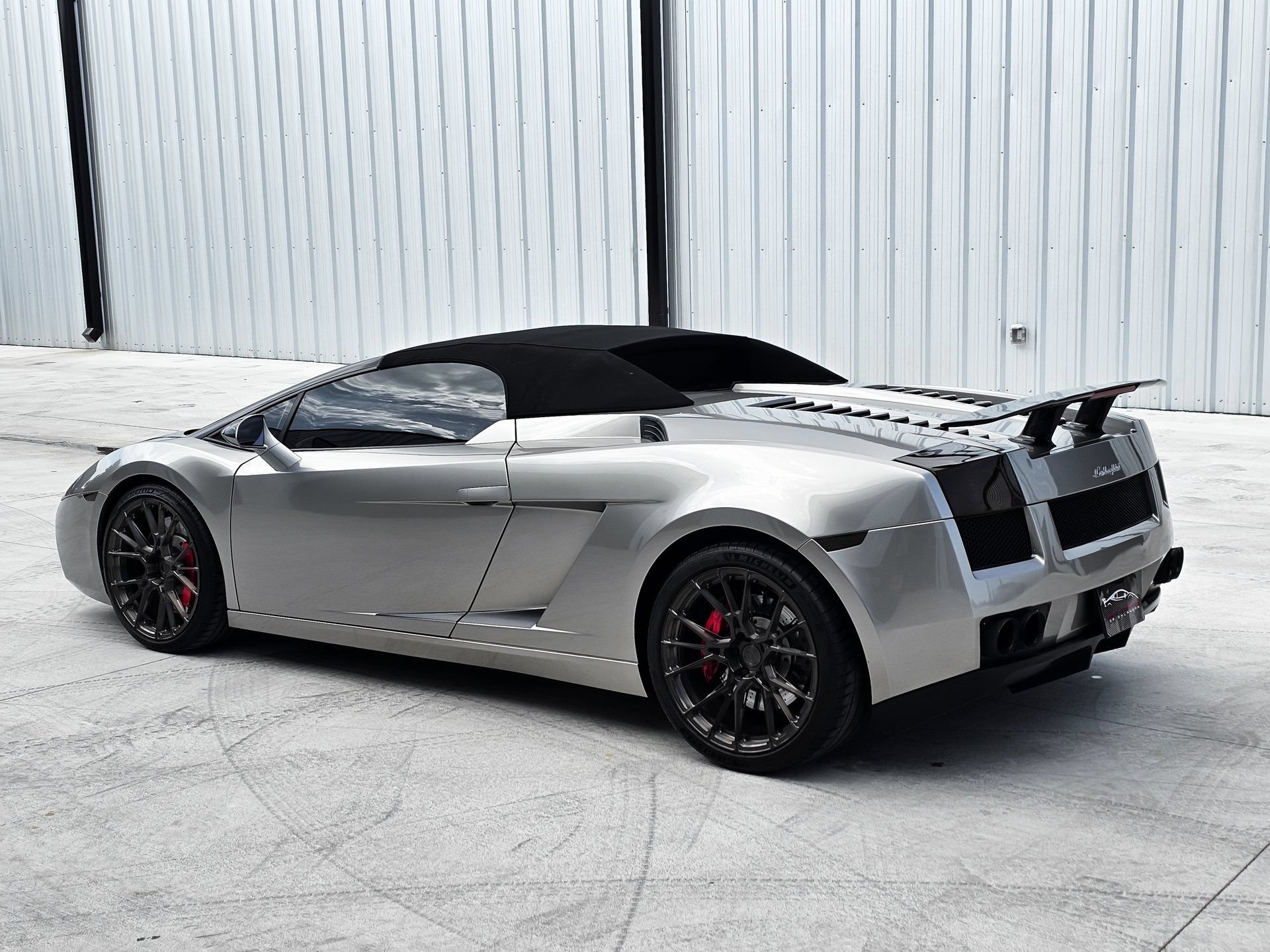 Used 2007 Lamborghini Gallardo Spyder AWD/4WD image 14