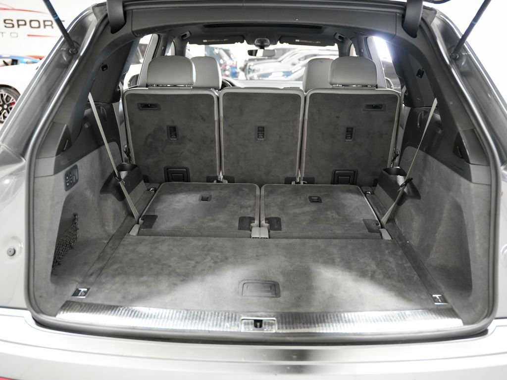 Used 2017 Audi Q7 3.0T Premium Plus w/ Premium Plus Package image 43
